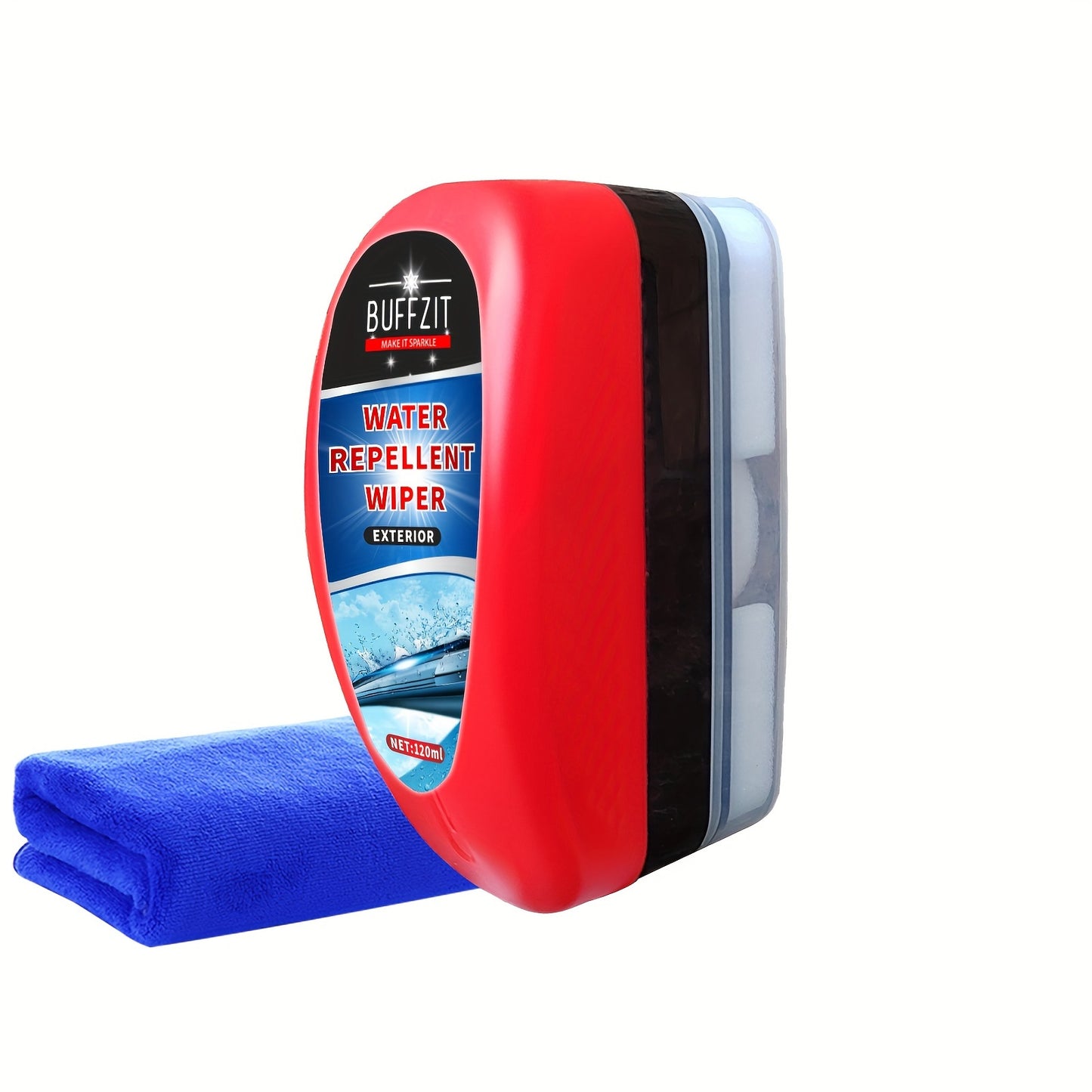 Car Rain Repellent – Windscreen Waterproof Spray